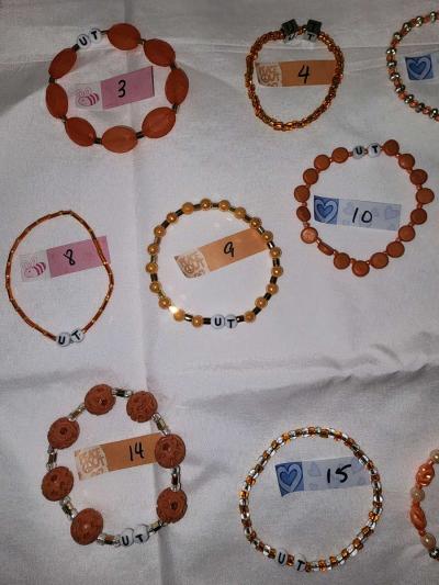 UT VOLS BRACELETS - Thumbnail 3