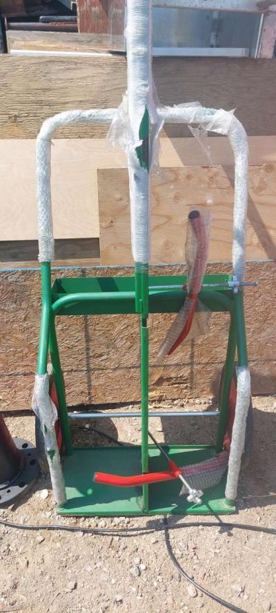 stillwell cylinder cart