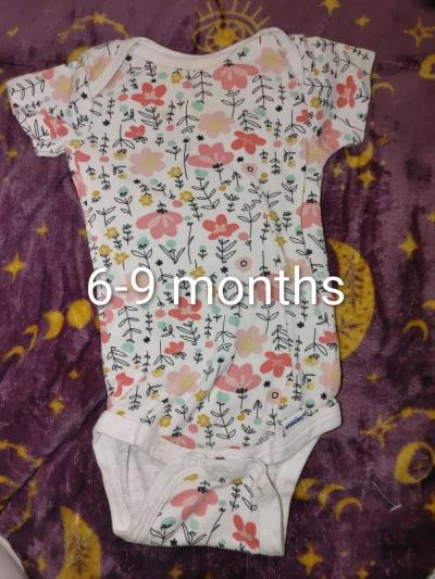 Geber infant girls onesies - Thumbnail 3