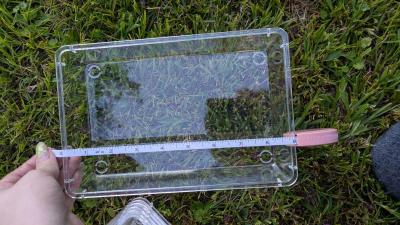 clear organizer trays - Thumbnail 3