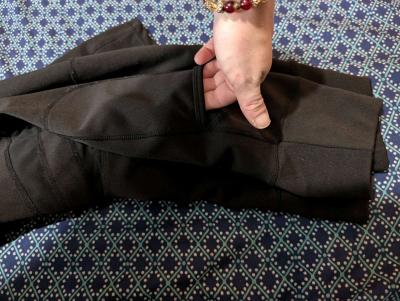 popfit yoga pants - Thumbnail 3