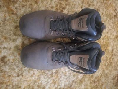 Timberland Steel Toe Boots 10 - Thumbnail 1