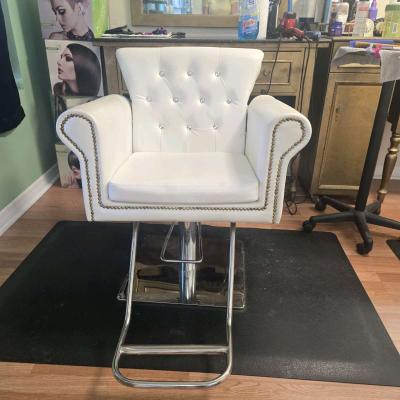luxury salon chair