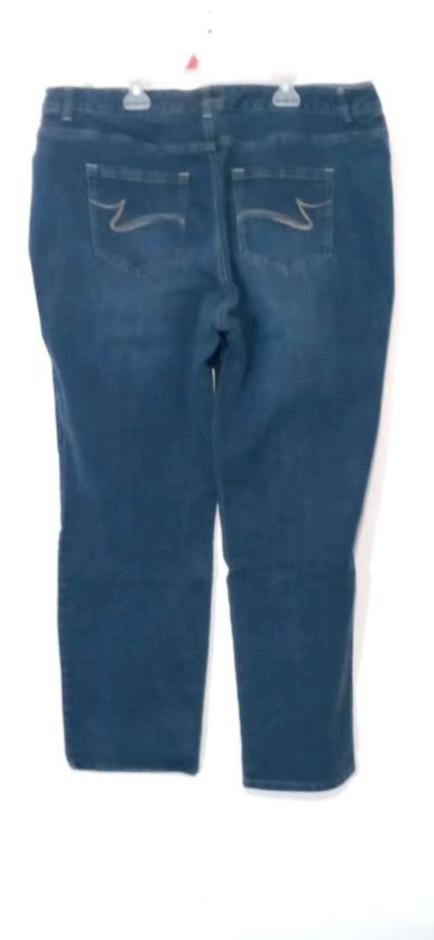 Womens Denim Jeans 20 - Thumbnail 2
