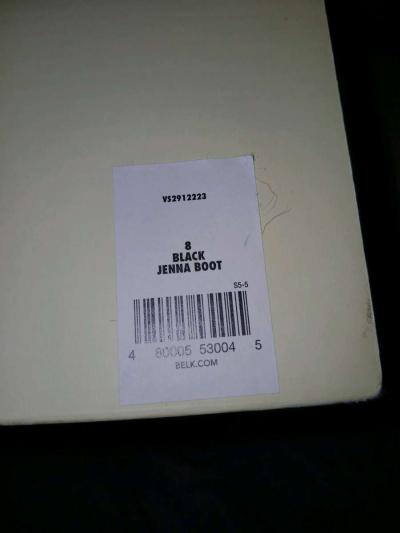 Kim Rogers knee high womens boots - Thumbnail 5