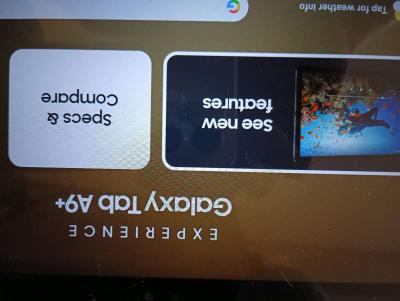 Samsung Galaxy tab 9 tabket - Thumbnail 5
