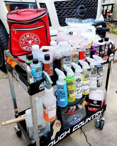 LETS CLEAN YOUR CAR - Thumbnail 4