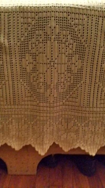 Crochet quilt - Thumbnail 5