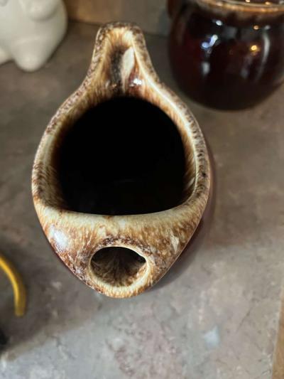 vintage Hull pottery USA - Thumbnail 4