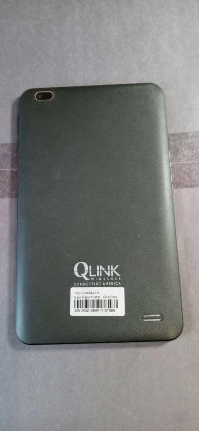 Q Link Wireless Scepter 8 Tablet - Thumbnail 2