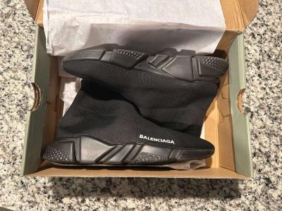 Balenciaga Speed Runners - Thumbnail 3