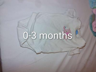 Girls infant onesies - Thumbnail 6