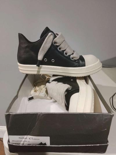 Rick Owens Porterville Jumbo Lace sneakers - Thumbnail 6