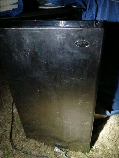 Sanyo Eclips Series small fridge - Killeen, Texas
