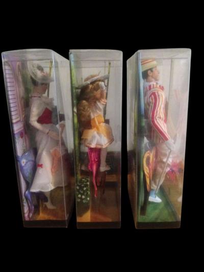 Rare Mary Poppins Disney Barbie collection - Thumbnail 4