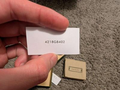 Gucci ring - Thumbnail 5