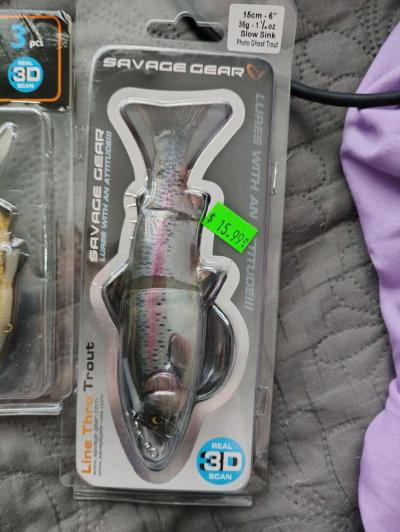 Fishing gear - Thumbnail 2