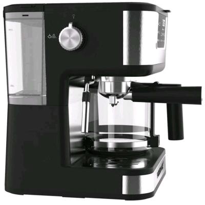 FARBERWARE DUAL BREW 10 CUP COFFEE  ESPRESSO MAKER TOUCHSCRE - Thumbnail 4