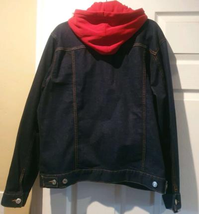 Tommy Hilfiger Denim Jacket - Thumbnail 3