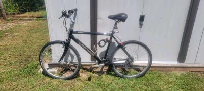 Used Bikes - Thumbnail 1