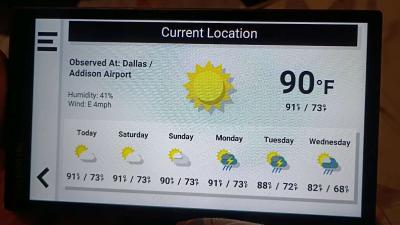 Garmin Drivesmart 66 Ex - Thumbnail 3