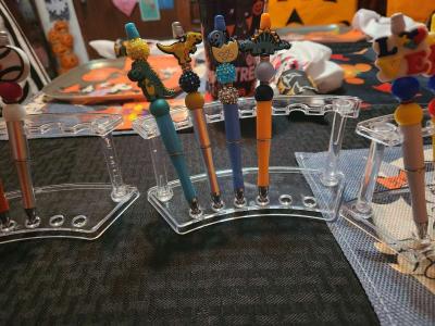 handmade beaded pens - Thumbnail 3