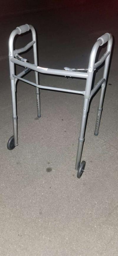 Andador adulto - Fort Worth, Texas