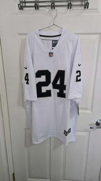 NFL jersey Woodson 24 jersey