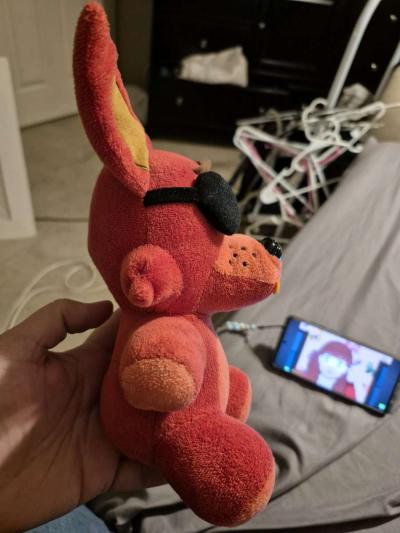 Foxy Plush Funko Pop FNAF - Thumbnail 4