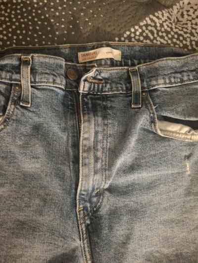 Levi Jeans 39x29 - Thumbnail 2