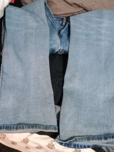 Platinum Plush jeans sz 11 bootcut - Thumbnail 3