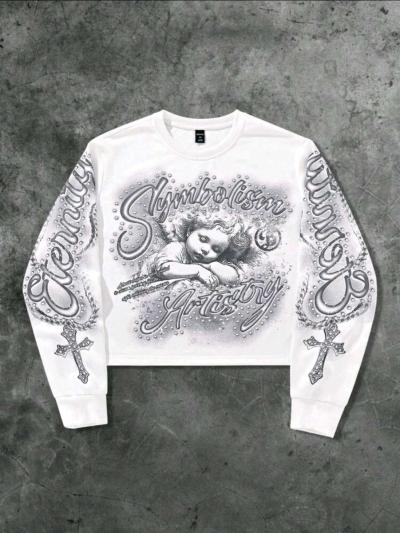 ROMWE MEN  Mens Graphic Print - Katy, Texas