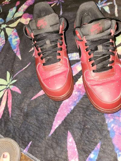 Nike Airforce Ones - Thumbnail 6