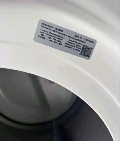 washer and dryer - Thumbnail 3