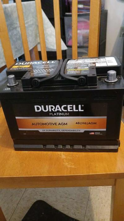 New 2019 Ford F150 Battery 3yr warranty New 05 12 2025 Great - Thumbnail 5