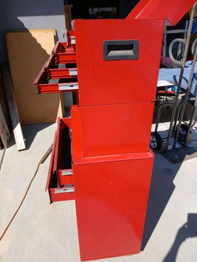Craftsman Tool Box - Thumbnail 4