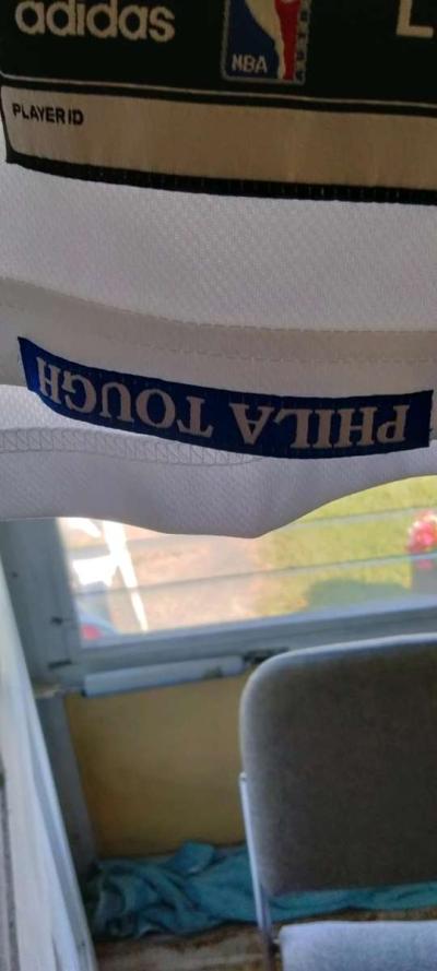 Philadelphia 76ERS Ben Simmons Jersey - Thumbnail 6