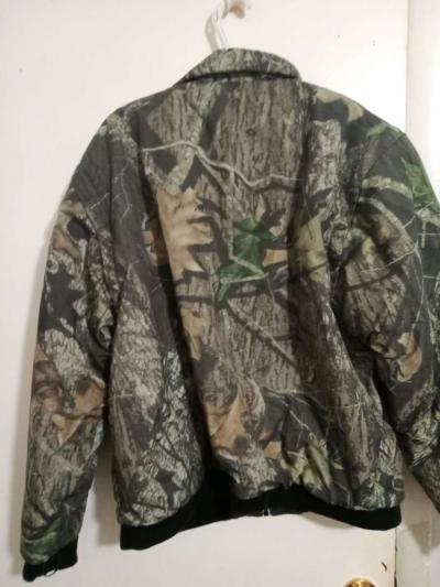 Remington hunting jackets best arms unzip into a vest camo w - Thumbnail 2