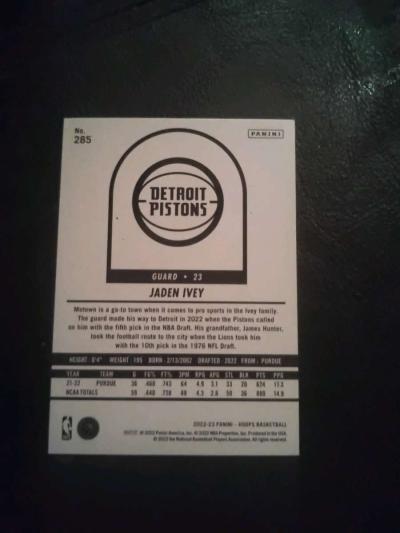 basketball card - Thumbnail 2