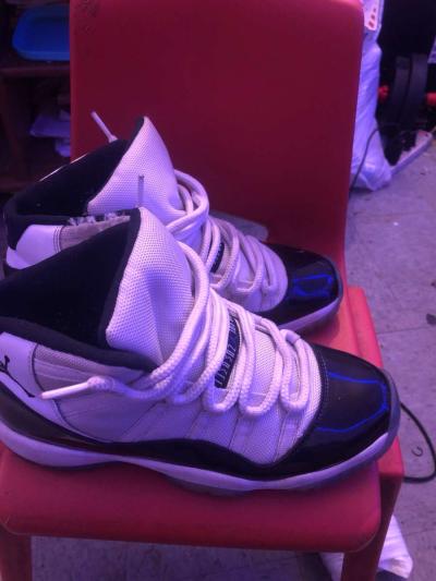 Jordan 11 concords - Thumbnail 4
