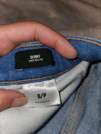 Womens Express Jeans - Thumbnail 6