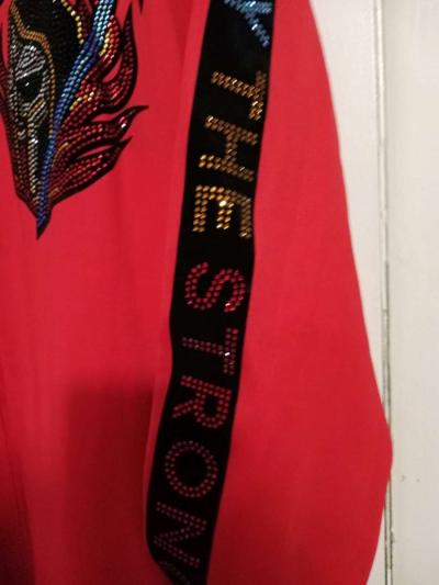 rhinestone reaper jacket - Thumbnail 2