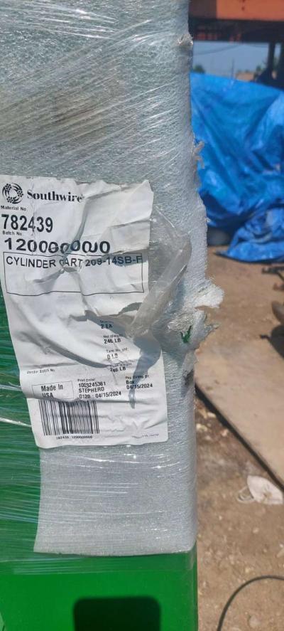 stillwell cylinder cart - Thumbnail 3