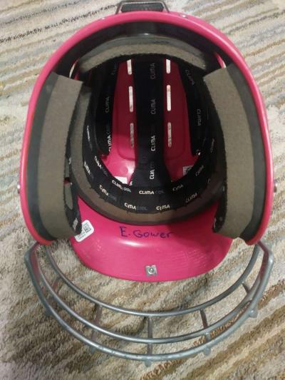 Adidas Softball Helmet Pink 1216 - Thumbnail 3