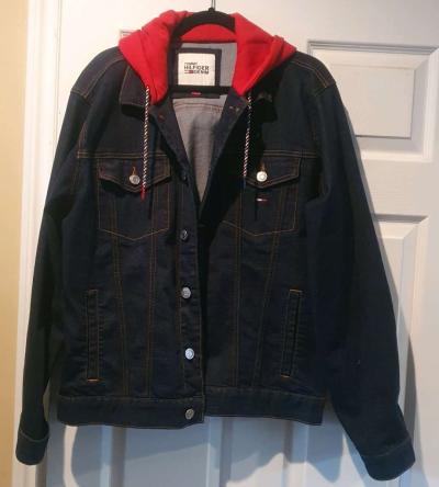 Tommy Hilfiger Denim Jacket - Thumbnail 1