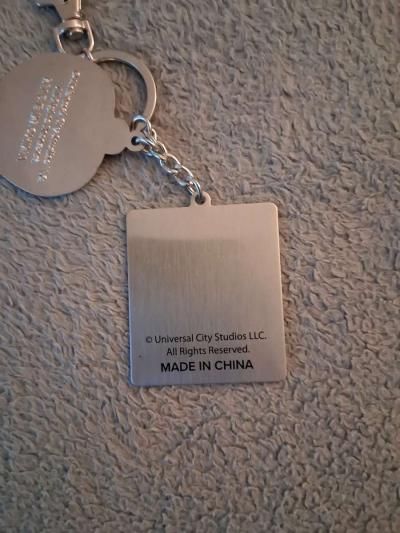 Universal Studios Michael Myers Halloween II Keychain - Thumbnail 4