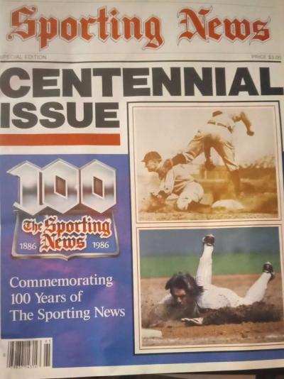80s sports magazines collectibles - Thumbnail 4