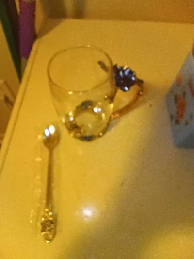 cup and spoon collection - Thumbnail 2