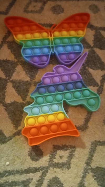 Frigets Push toys - Marmaduke, Arkansas