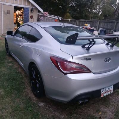 2013 hyundai genesis 20t coupe - Thumbnail 4